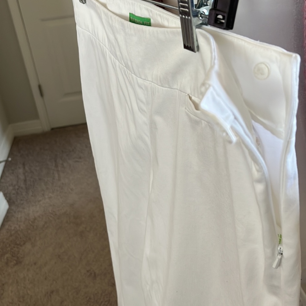 Lilly Pulitizer Palm Beach fit campri size 8 NWOT - Picture 3 of 8